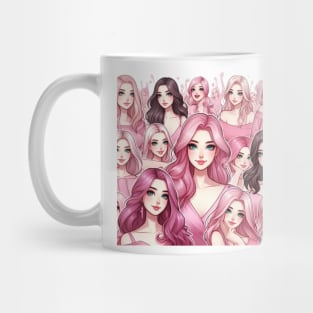 international womens day Mug